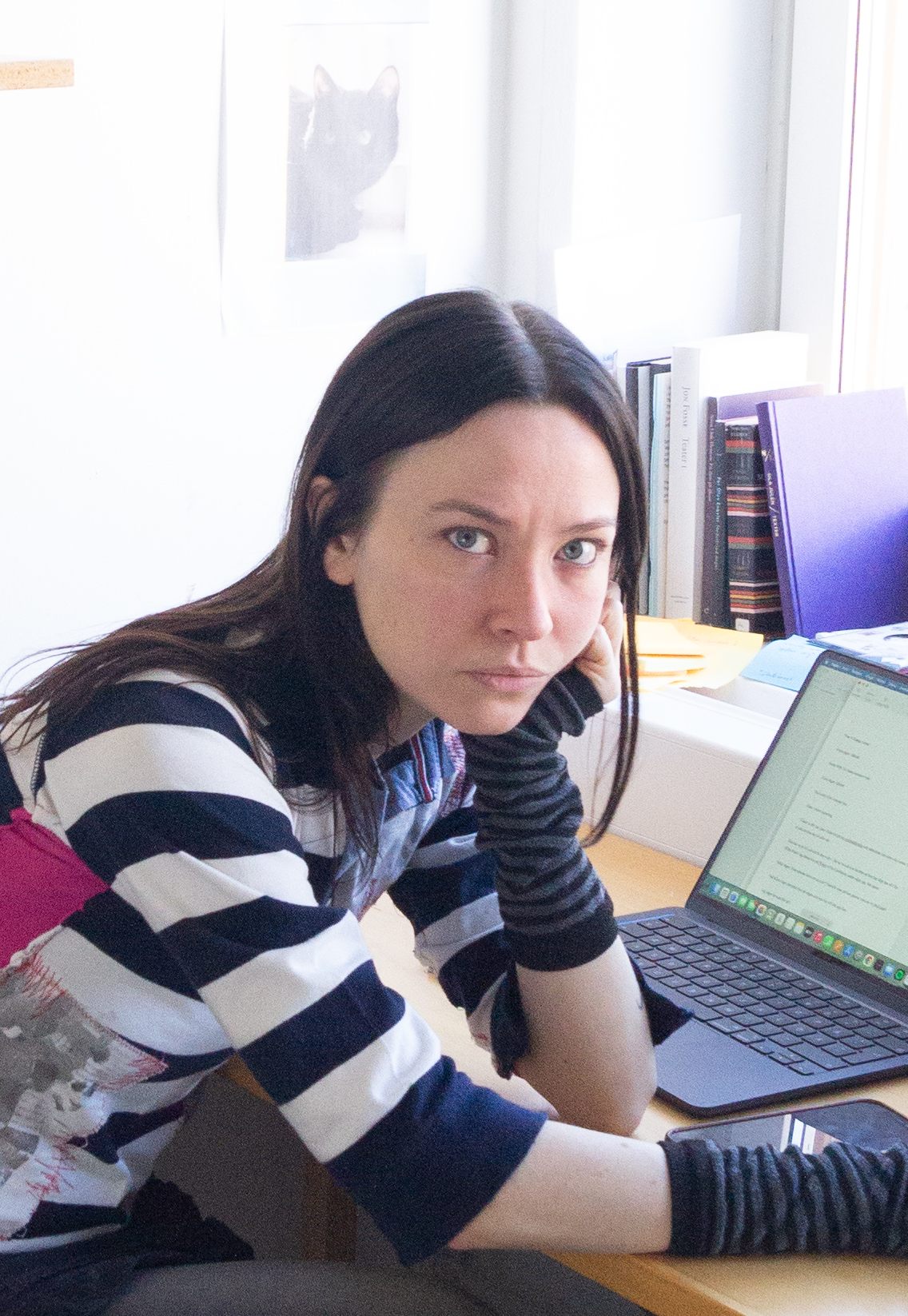 Porträtt: Paula Westerberg